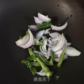 西红柿鸡蛋打卤面的做法步骤：6