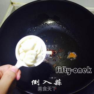 手撕腊鸡炖板栗的做法步骤：8