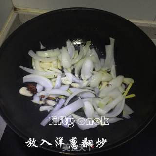 手撕腊鸡炖板栗的做法步骤：10