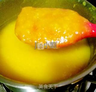 凤梨芒果酱的做法步骤：5