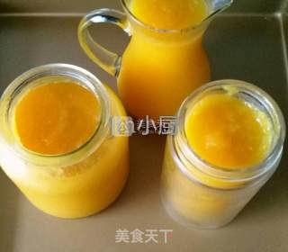 凤梨芒果酱的做法步骤：6