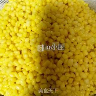 绿豆糕的做法步骤：2