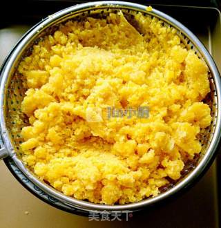 绿豆糕的做法步骤：7