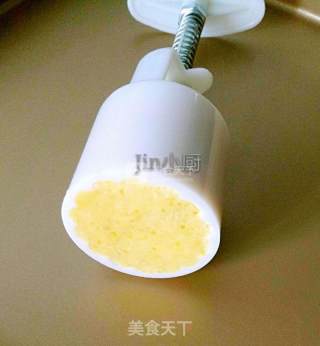 绿豆糕的做法步骤：11