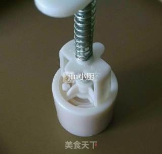 绿豆糕的做法步骤：12