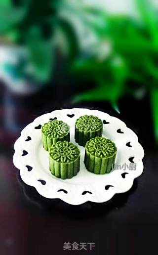 绿豆糕的做法步骤：15