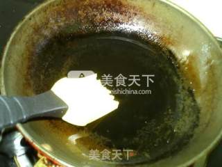 茼蒿蛋饼的做法步骤：7