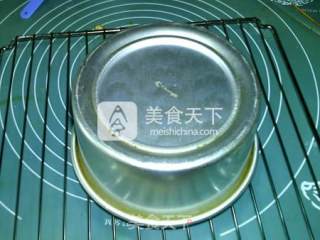 茼蒿芝麻戚风蛋糕的做法步骤：21