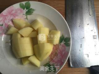 果树（蔬）沙拉的做法步骤：1