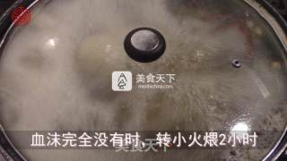 【水油炒羊排】不汆水更美味的做法步骤：5