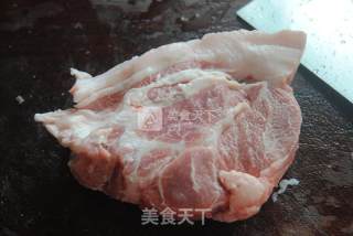 碎肉茄子的做法步骤：1
