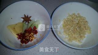 水煮肉的做法步骤：2