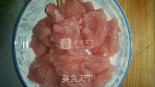 水煮肉的做法步骤：3