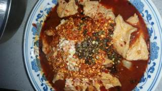 水煮肉的做法步骤：10