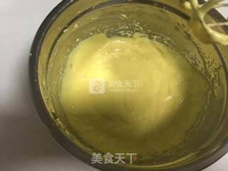 芒果流心芝士蛋糕的做法步骤：8