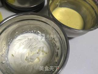 芒果流心芝士蛋糕的做法步骤：13