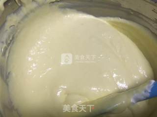 芒果流心芝士蛋糕的做法步骤：14
