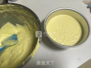 芒果流心芝士蛋糕的做法步骤：16
