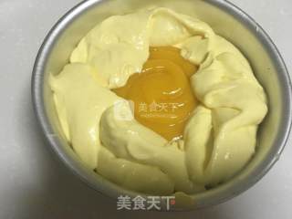芒果流心芝士蛋糕的做法步骤：18