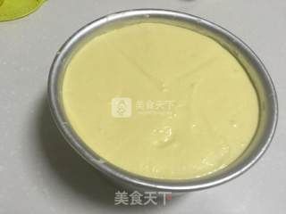 芒果流心芝士蛋糕的做法步骤：19