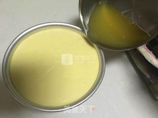 芒果流心芝士蛋糕的做法步骤：23