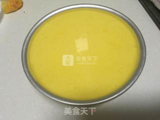 芒果流心芝士蛋糕的做法步骤：24