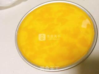 芒果流心芝士蛋糕的做法步骤：25
