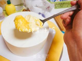 芒果流心芝士蛋糕的做法步骤：27