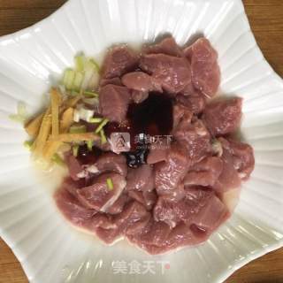 菠萝古老肉的做法步骤：5