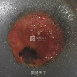 菠萝古老肉的做法步骤：8