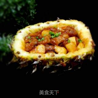 菠萝古老肉的做法步骤：10