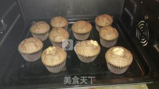 ”巧克力“麦芽蛋糕的做法步骤：6