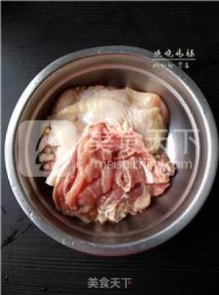 【不用照烧汁也能做照烧美味】照烧鸡腿的做法步骤：2