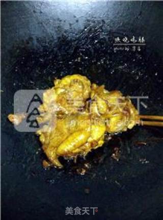 【不用照烧汁也能做照烧美味】照烧鸡腿的做法步骤：9