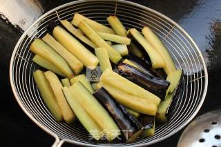茄子土豆豆角的做法步骤：5