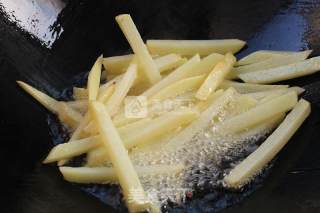 茄子土豆豆角的做法步骤：7