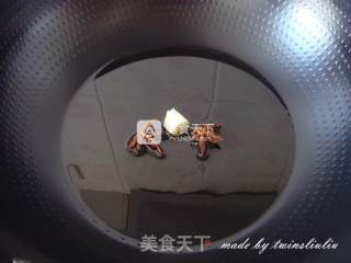 传统津味菜虾仁独面筋的做法步骤：4