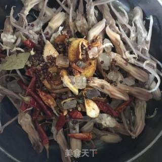 自制周黑鸭鸭舌 还原度100%（所有鸭货）的做法步骤：4