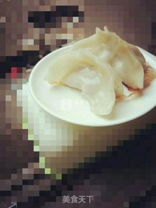 煎饺的做法步骤：3