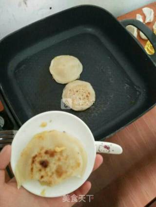 煎饺的做法步骤：4