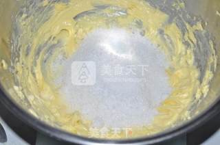 椰丝球的做法步骤：3