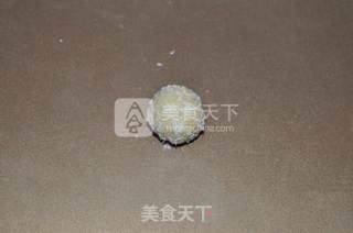 椰丝球的做法步骤：11