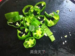 糖醋藕带的做法步骤：3