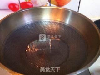 糖醋藕带的做法步骤：4
