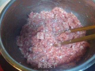 炸藕夹的做法步骤：1