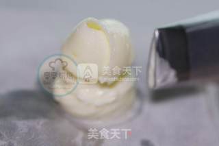 草莓水果奶油裱花蛋糕的做法步骤：15