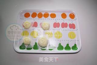 草莓水果奶油裱花蛋糕的做法步骤：18