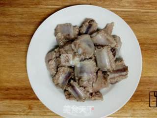 冬瓜炖排骨的做法步骤：4