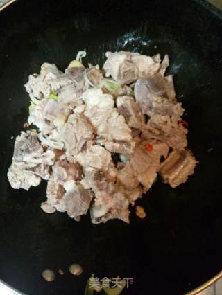 冬瓜炖排骨的做法步骤：6