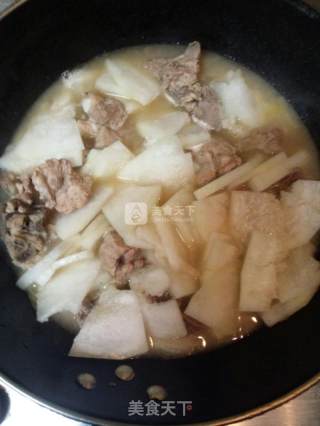 冬瓜炖排骨的做法步骤：9